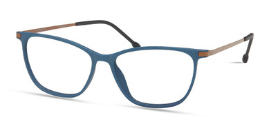 Modo Eyeglasses THETA Petrol/PET