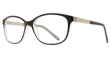 Affordable Designs Eyeglasses Eleanor Black