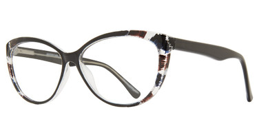 Affordable Designs Eyeglasses Weezie Black