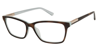 Ted Baker Eyeglasses TW007 tortoise mint/TOR
