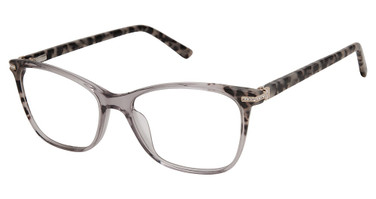 Ted Baker Eyeglasses TW008 grey crystal/GRY