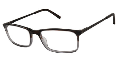 Geoffrey Beene Eyeglasses G533 tortoise grey/TOR