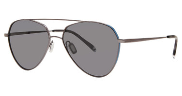 Paradigm Eyeglasses 20-60 Gunmetal/GM