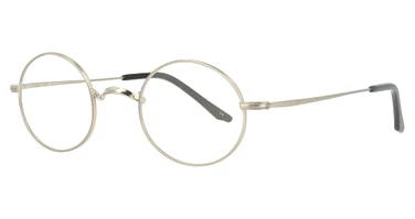 Staag Eyeglasses SG-CALEB SHNY BRSH SILVER/C1