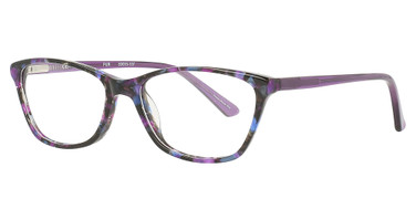 Bloom Optics Eyeglasses BL MIA Purple/PUR