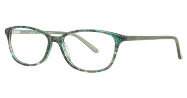Bloom Optics Eyeglasses BL AMELIA Green/GRN