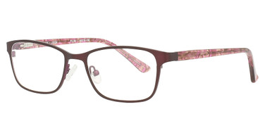 Bloom Optics Eyeglasses BL LEIGH Plum/PLUM