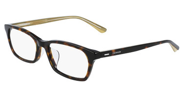 Calvin Klein Eyeglasses CK20552A (235) DARK TORTOISE/235