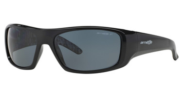 Arnette Eyeglasses AN4182 HOT SHOT SHINY BLACK/214981