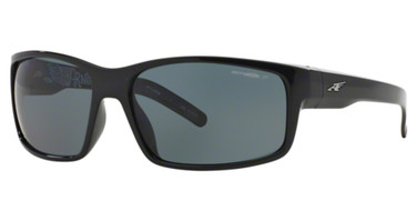 Arnette Eyeglasses AN4202 FASTBALL SHINY BLACK/226781