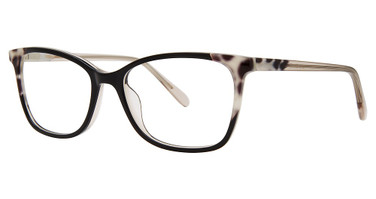 Vera Wang Eyeglasses V576 Black/BK