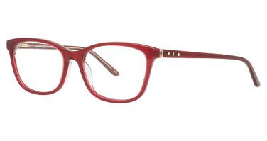 Helium Eyeglasses 4410 Cherry/Crystal