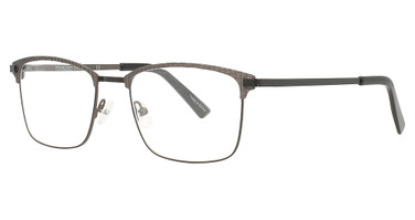 Michael Ryen Eyeglasses MR-330 Black/1