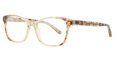 Cote d Azur Eyeglasses CDA 297 Sand/3