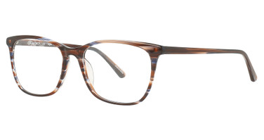Legre Eyeglasses LE411 Tiger Eye/130