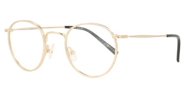 iota Eyeglasses Andy Gold/E6