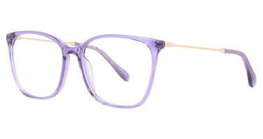 Legre Eyeglasses LE417 Violet/Gold/147