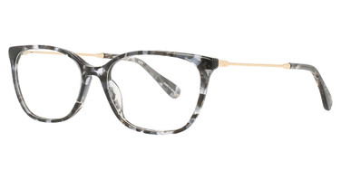 Legre LE418 Black Tortoise/Gold/148