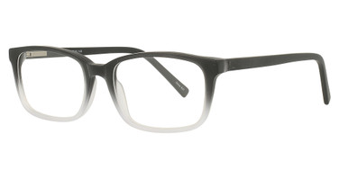 Continental Optical Imports Eyeglasses Fregossi 1008 Black Fade