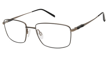 Titanium Eyeglasses CH 29109 Black/BK