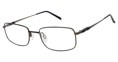 Titanium Eyeglasses CH 29110 Brown/BR