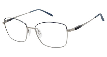 Titanium Eyeglasses CH 29216 Blue/BL