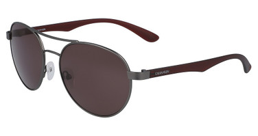 Calvin Klein Collection Eyeglasses CK19313S MATTE GUNMETAL/008