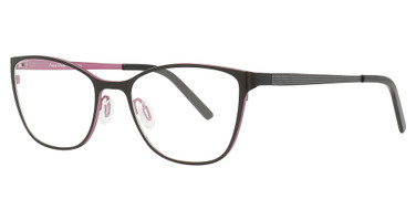 Francis Drake Eyeglasses Bolinas Black/20