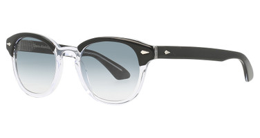 AO Eyewear Eyeglasses Times Black Crystal/3