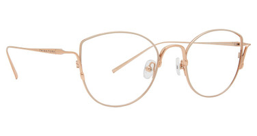 Trina Turk Eyeglasses Harlow Ivory/IVRY