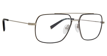Trina Turk Eyeglasses Graves Nickel/NCKL