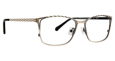 Trina Turk Eyeglasses Ros Black/BLCK
