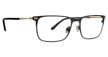 Argyleculture Eyeglasses Barrett Black/BLCK