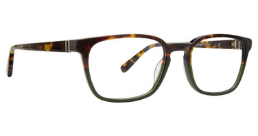 Argyleculture Eyeglasses Wyman Tortoise Green/TRGN