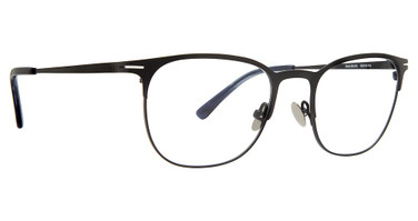 Argyleculture Eyeglasses Morrison Black/BLCK