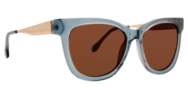 Badgley Mischka Eyeglasses Cherie Blue/BLUE