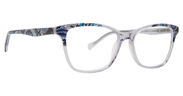 Vera Bradley Eyeglasses VB Vonna Deep Night Paisley/DNP