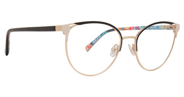 Vera Bradley Eyeglasses VB Michaela Happy Blooms/HAB