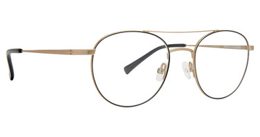 Life is Good Eyeglasses Oaklind Gold/GLD