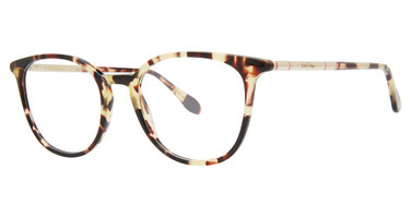 Lilly Pulitzer Eyeglasses Reese Tortoise/TO