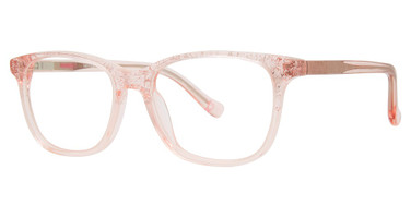 kensie Eyeglasses Twinkle Crystal Pink/PK