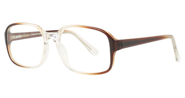 Enhance Eyeglasses 5717 Brownfade