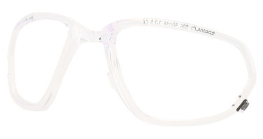 Adidas Sport Eyeglasses SP5005-CI crystal/026