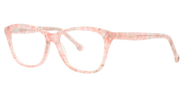 Divaldi Eyeglasses DVO8143 Demi Light Cream Pink/35