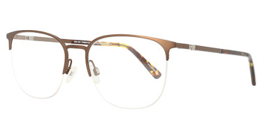 OAKNYC Eyeglasses O3011 Matt Brown/10