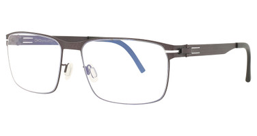 OVVO Optics Eyeglasses 3993 black pattern matte/50GM