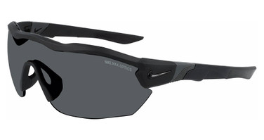 Nike Eyeglasses NIKE SHOW X3 ELITE DJ2028 (011) MATTE BLACK/DARK GREY/011