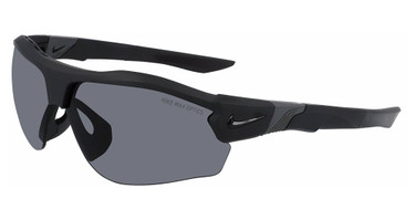 Nike Eyeglasses NIKE SHOW X3 DJ2036 MATTE BLACK/DARK GREY/011