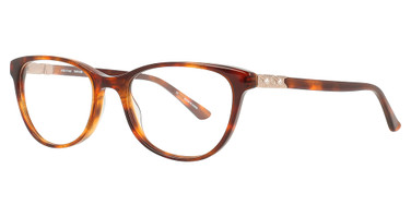 Bulova Eyewear Eyeglasses Tula Tortoise