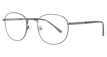 Enhance Eyeglasses 4193 Gunmetal
